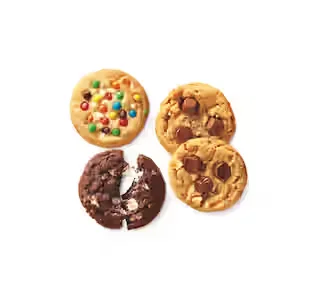 Tim Hortons Menu Canada 2026 92 4 Dream Cookies