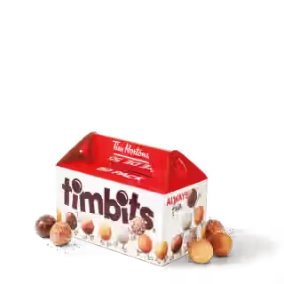 Tim Hortons Menu Canada 2026 126 50 Assorted Timbits