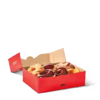 Tim Hortons Menu Canada 2026 104 6 Assorted Donuts