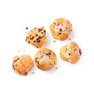 Tim Hortons Menu Canada 2026 138 6 Assorted Muffins