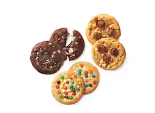 Tim Hortons Menu Canada 2026 93 6 Dream Cookies