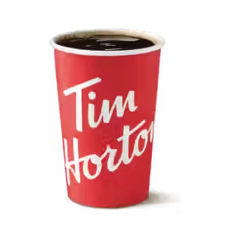 Tim Hortons Menu Canada 2026 1 Brewed Coffee