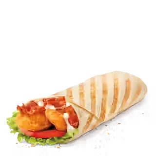 Tim Hortons Menu Canada 2026 80 Chicken Bacon Ranch Wrap