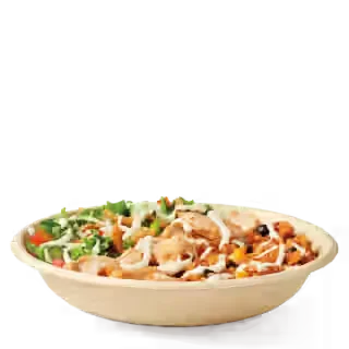 Tim Hortons Menu Canada 2026 71 Cilantro Lime Chicken Loaded Bowl with Cheese