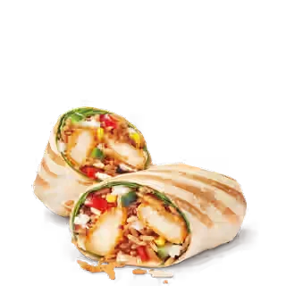 Tim Hortons Menu Canada 2026 70 Cilantro Lime Chicken Loaded Wrap with Cheese