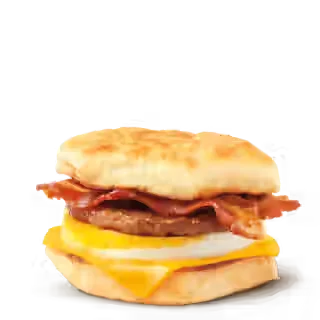 Tim Hortons Menu Canada 2026 113 Double Stacked Breakfast Sandwich