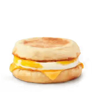 Tim Hortons Menu Canada 2026 110 Egg & Cheese Breakfast Sandwich