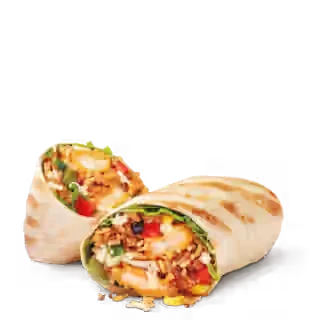 Tim Hortons Menu Canada 2026 74 Habanero Chicken Loaded Wrap with Cheese