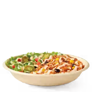 Tim Hortons Menu Canada 2026 77 Habanero Veggie Loaded Bowl with Cheese