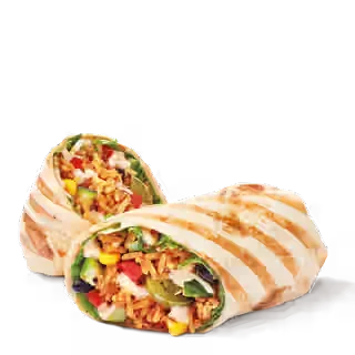 Tim Hortons Menu Canada 2026 76 Habanero Veggie Loaded Wrap with Cheese