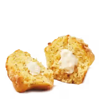 Tim Hortons Menu Canada 2026 131 Lemon Poppyseed Cheesecake Muffin