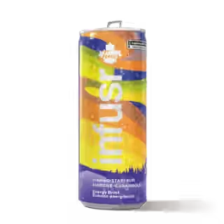 Tim Hortons Menu Canada 2026 67 Mango Starfruit Infusr™ Energy Beverage