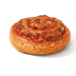 Tim Hortons Menu Canada 2026 129 Red Pepper & Swiss Savoury Pinwheel