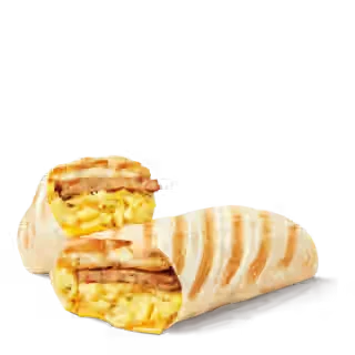 Tim Hortons Menu Canada 2026 115 Scrambled Egg Loaded Wrap